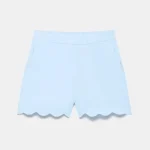 Women's Cotton Linen Skirt Set