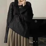 Women Knitted Sweater