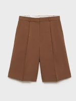 Women's Linen Shorts Set