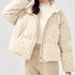 Women Cotton Coat