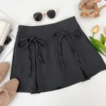 Women Ruffles Skirt