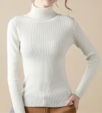 Women's Turtleneck Sweater