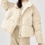 Women Cotton Coat