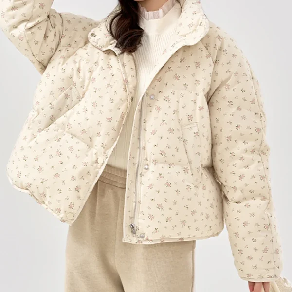 Women Cotton Coat