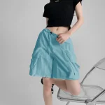 Women Cargo Shorts