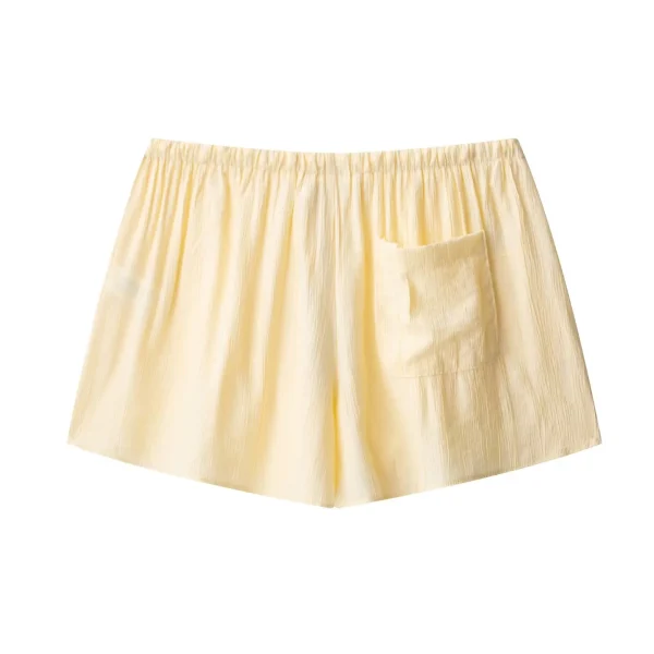 Women's Shirt and Shorts Set