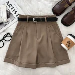 Women Vintage Shorts