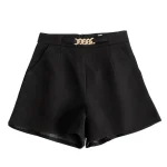 Women Chain Shorts