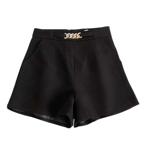 Women Chain Shorts