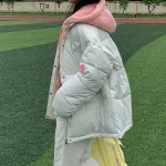 Women's Hooded Parka