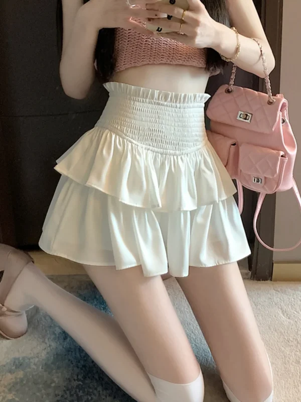 Women Lace Skirt