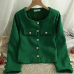 Women's Tweed Jacket
