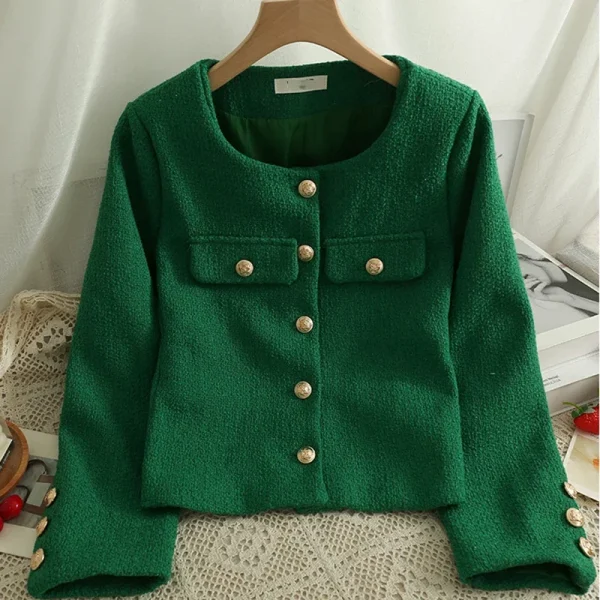 Women's Tweed Jacket