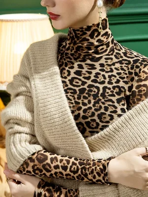 Leopard Shirt