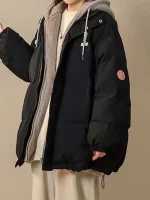 Women's Hooded Parka