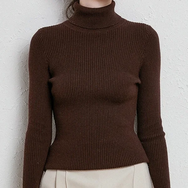 Women Cashmere Pullovers
