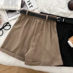 Women Vintage Shorts