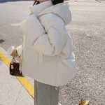 Women's Hooded Winter Coat