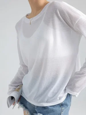 Women Loose T-shirt