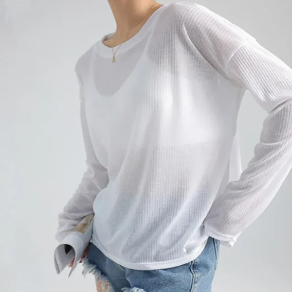 Women Loose T-shirt