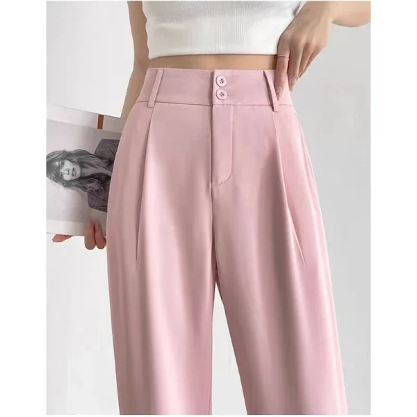 Women Wide-leg Pants