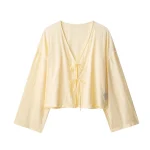 Women's Shirt and Shorts Set