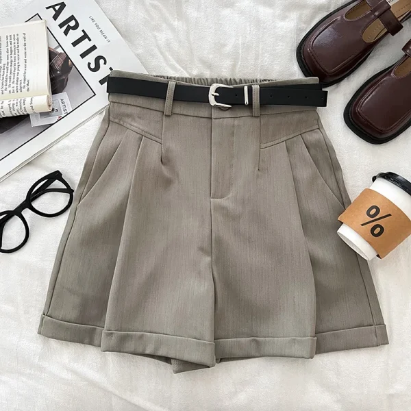 Women Vintage Shorts