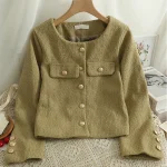Women's Tweed Jacket