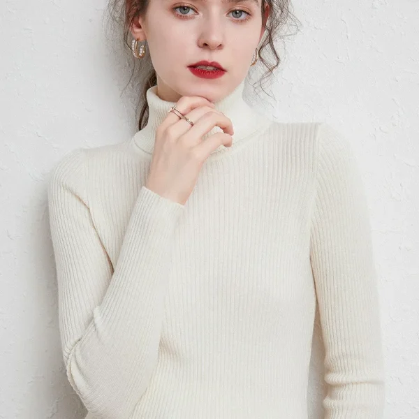 Women Cashmere Pullovers