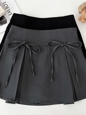 Women Ruffles Skirt
