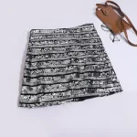 Women Sequined Skirts
