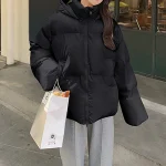 Women's Hooded Winter Coat