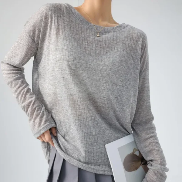 Women Loose T-shirt