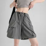 Women Cargo Shorts