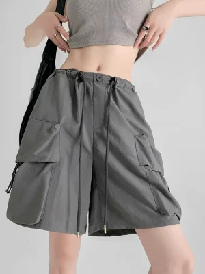 Women Cargo Shorts