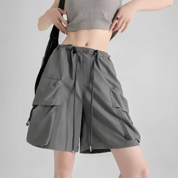 Women Cargo Shorts