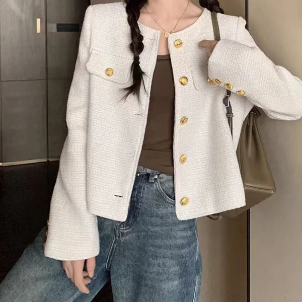 Women's Tweed Jacket