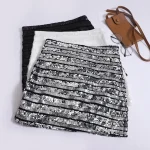 Women Sequined Skirts