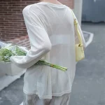 Women Loose T-shirt