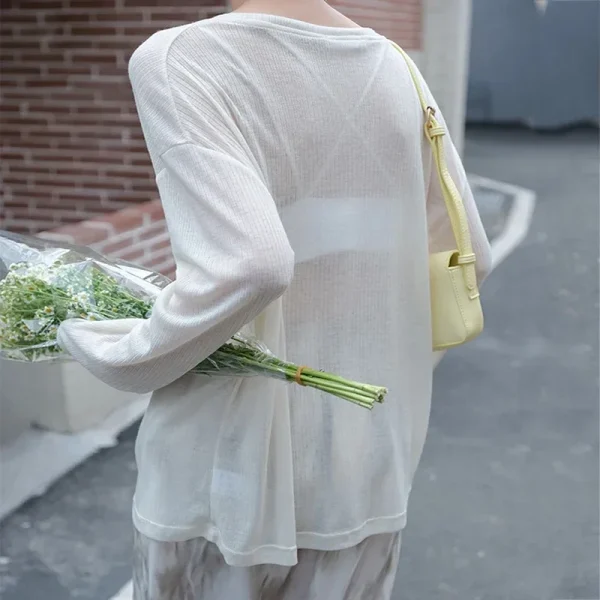 Women Loose T-shirt