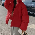 Women's Hooded Winter Coat