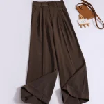 Women Wide-leg Pants