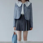 Women Tweed Jacket