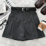 Women Vintage Shorts