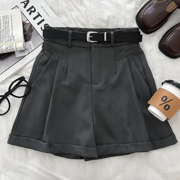 Women Vintage Shorts