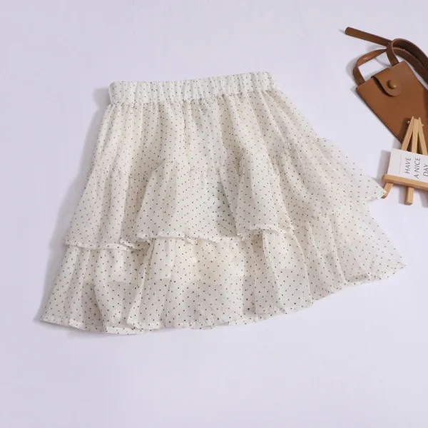 Women Ruffles Skirt