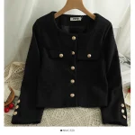 Women's Tweed Jacket