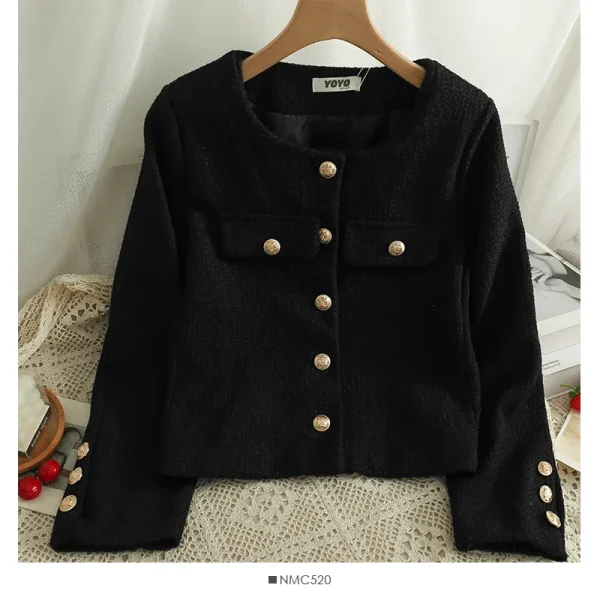 Women's Tweed Jacket