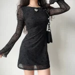 Women's Floral Print Dress