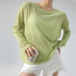 Women Loose T-shirt